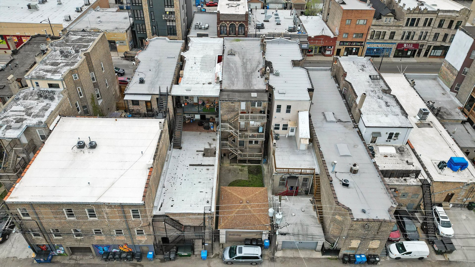 2140 West Cermak Road Chicago IL 60608