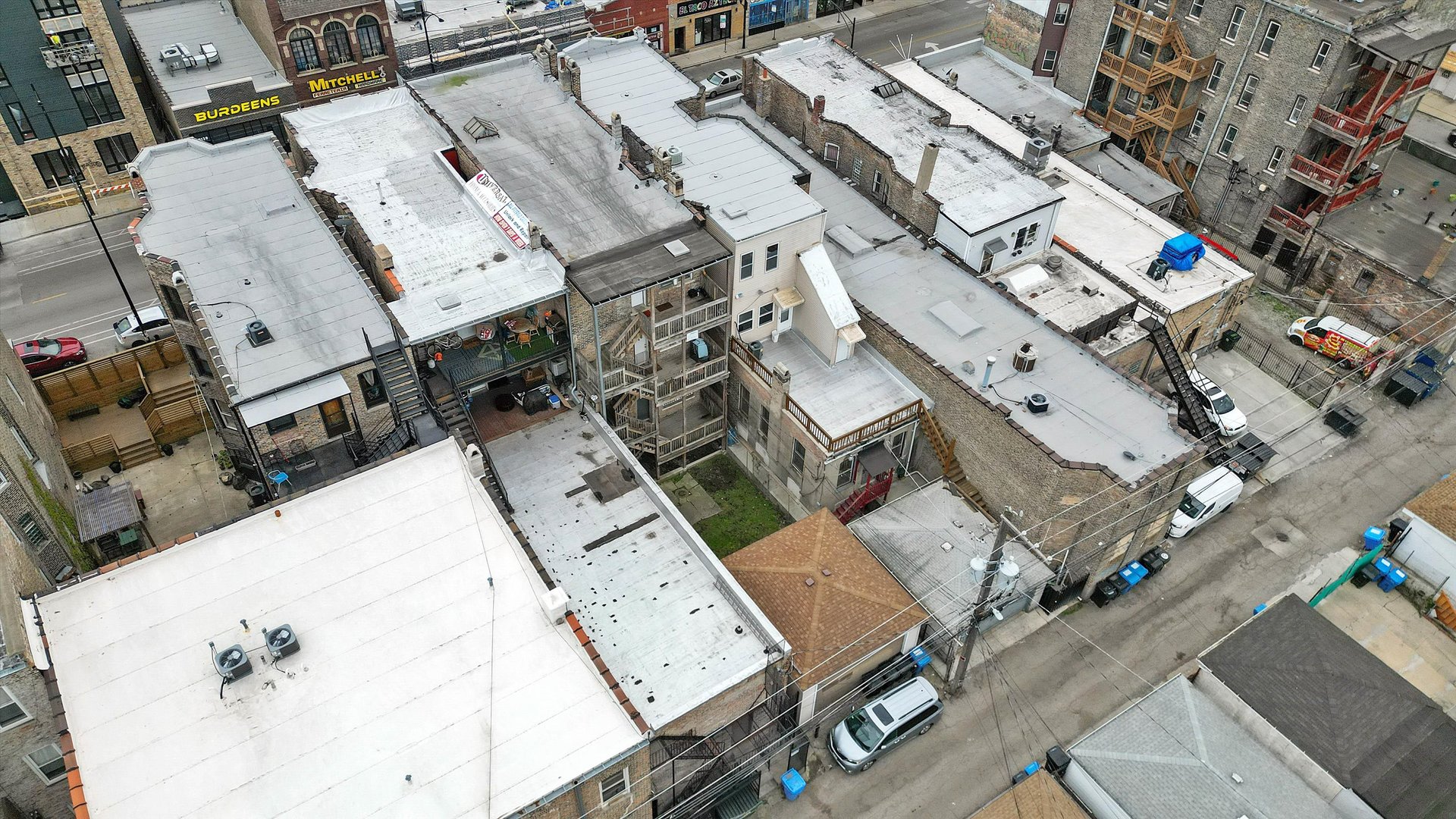 2140 West Cermak Road Chicago IL 60608