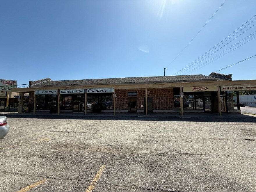 2150 South Mannheim Road Westchester IL 60154