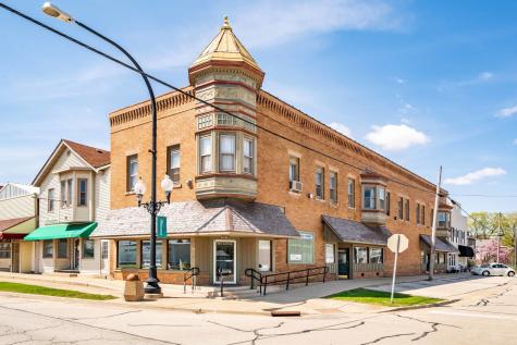 000 East Lincoln Street Waterman IL 60556