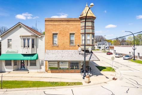 000 East Lincoln Street Waterman IL 60556