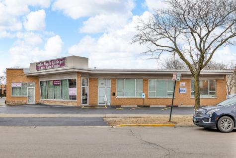 8301 Skokie Boulevard Skokie IL 60077