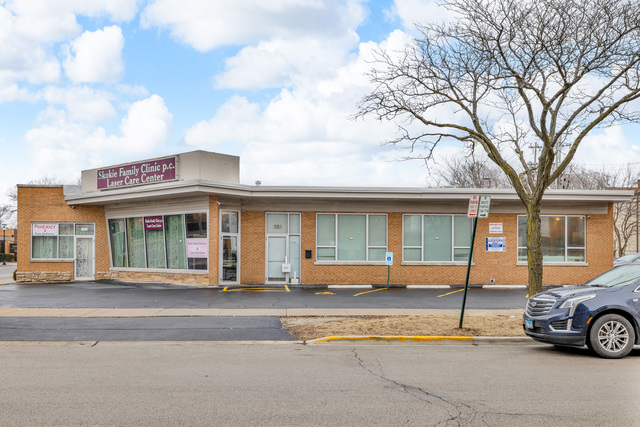 8301 Skokie Boulevard Skokie IL 60077