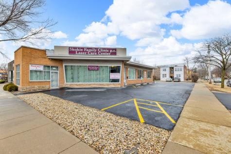 8301 Skokie Boulevard Skokie IL 60077