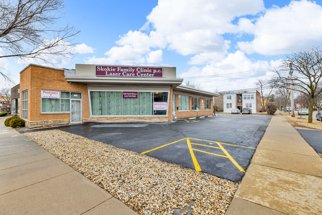 8301 Skokie Boulevard Skokie IL 60077