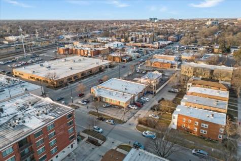 8301 Skokie Boulevard Skokie IL 60077