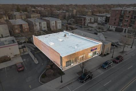 8301 Skokie Boulevard Skokie IL 60077