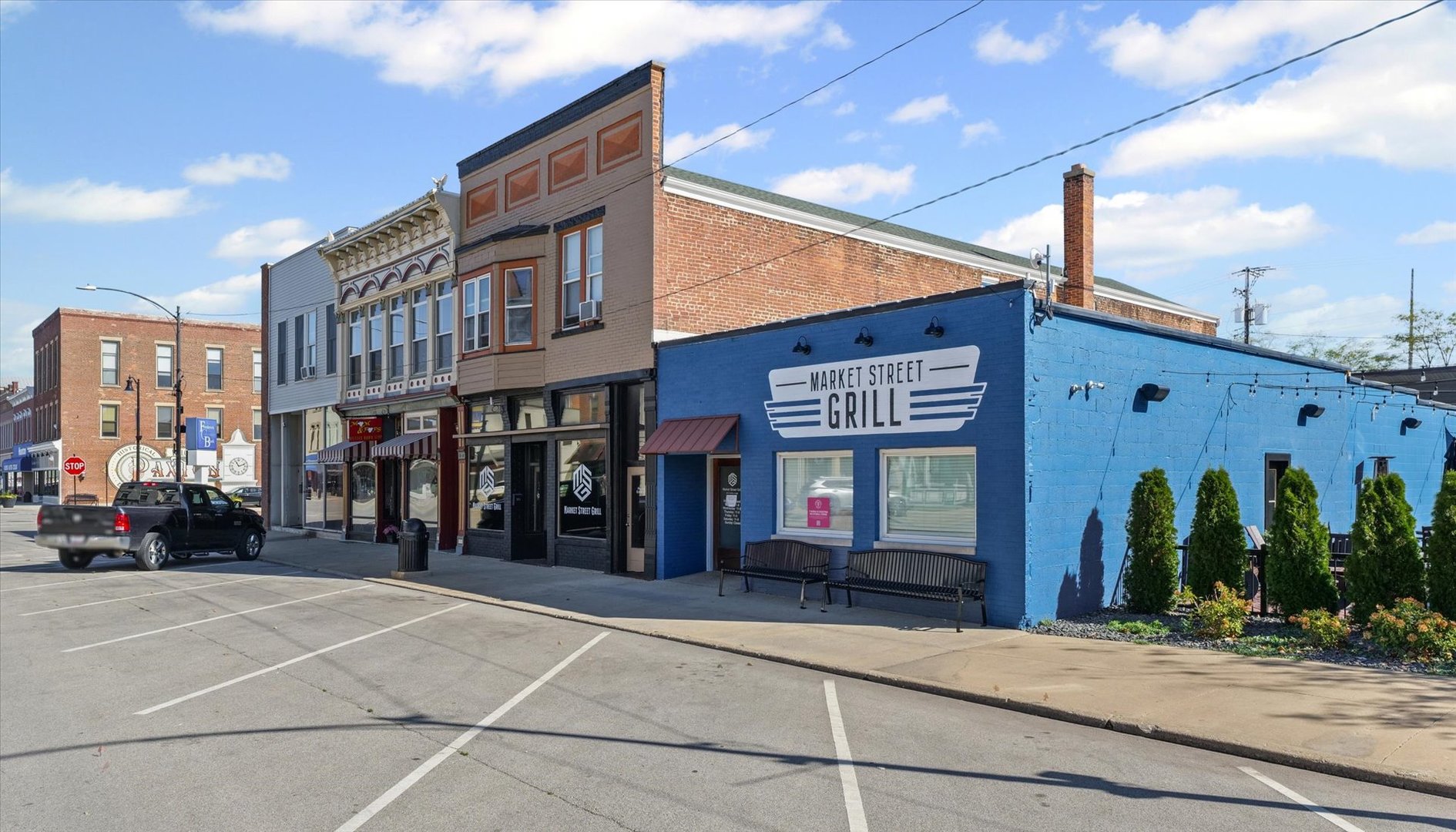 125 South Market Street Paxton IL 60957