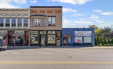 125 South Market Street Paxton IL 60957