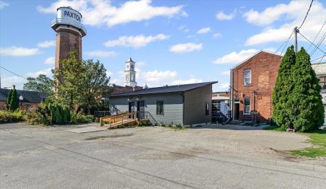 125 South Market Street Paxton IL 60957