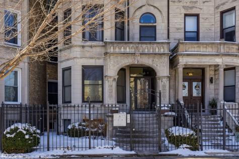 4734-36 South Prairie Avenue Chicago IL 60615