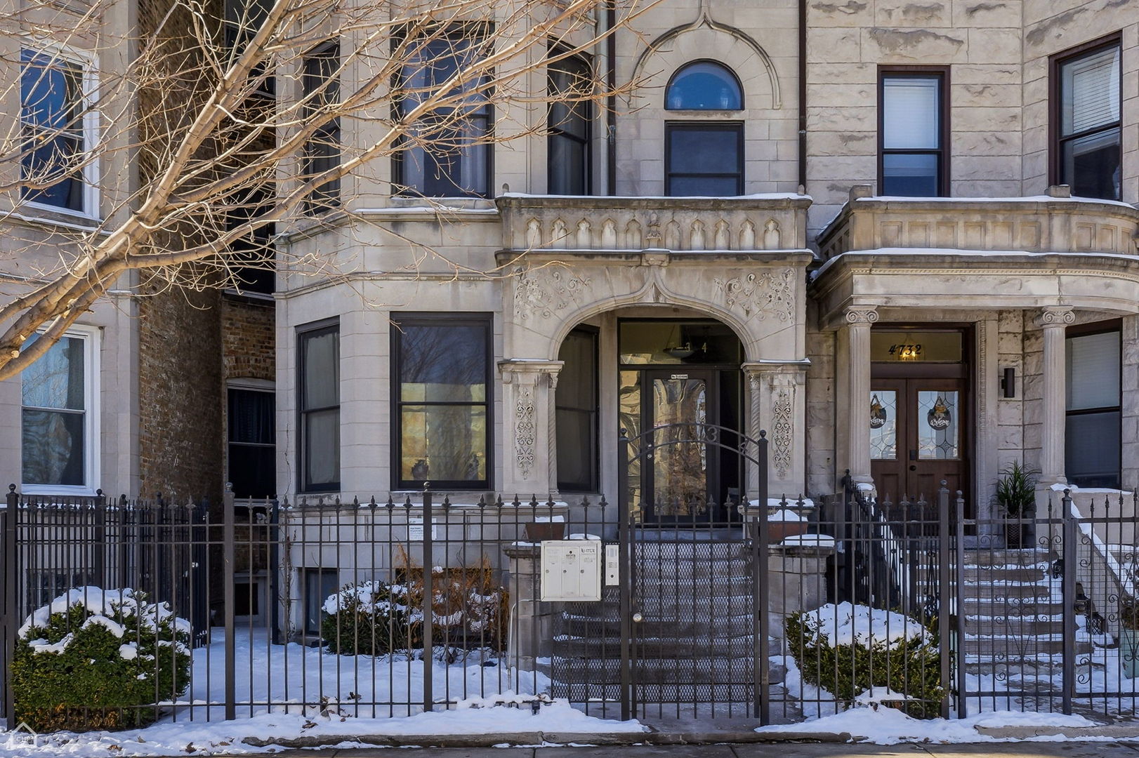 4734-36 South Prairie Avenue Chicago IL 60615