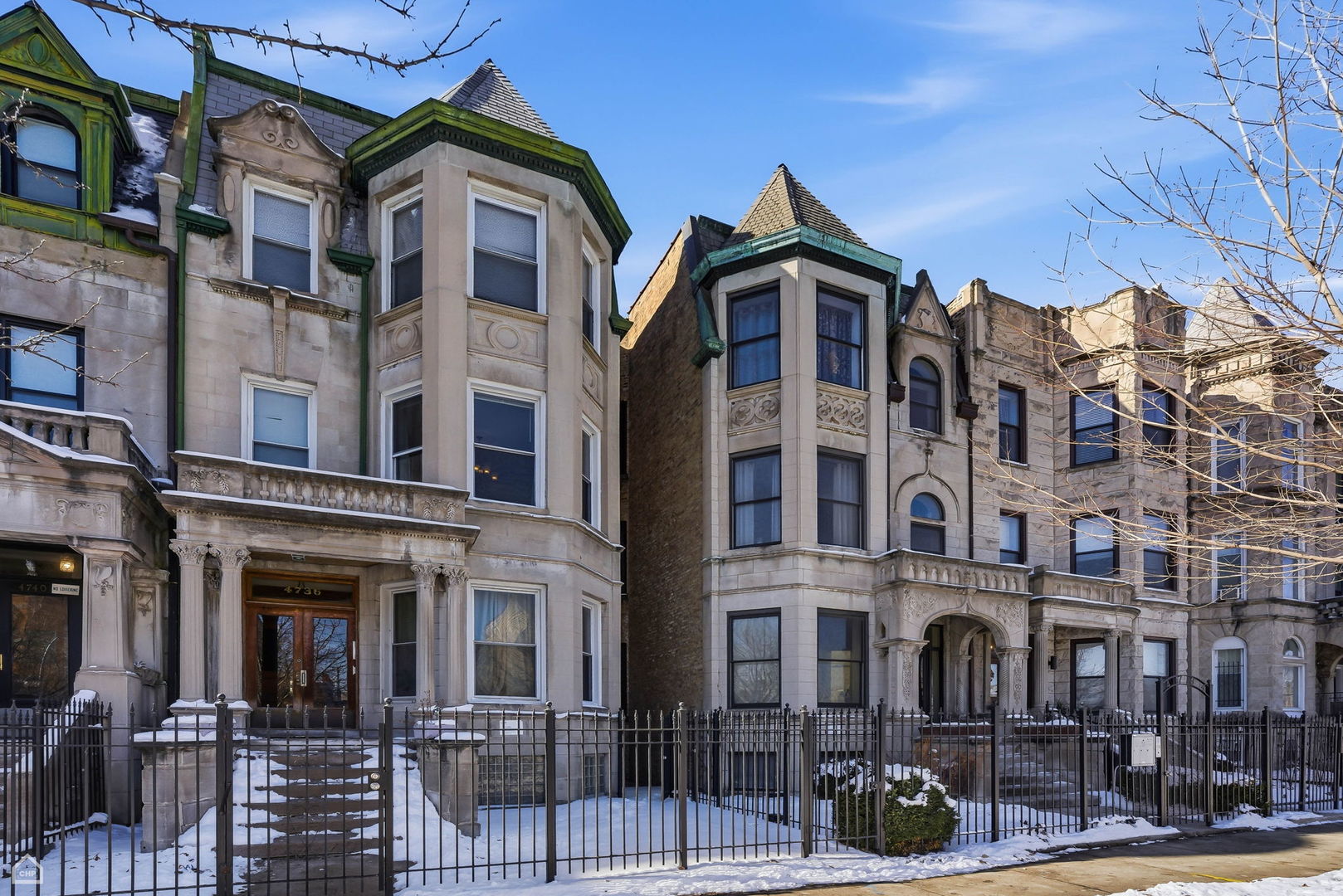 4734-36 South Prairie Avenue Chicago IL 60615