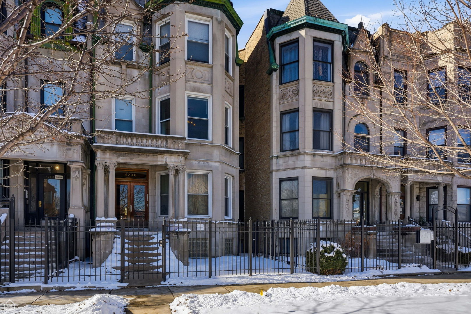 4734-36 South Prairie Avenue Chicago IL 60615