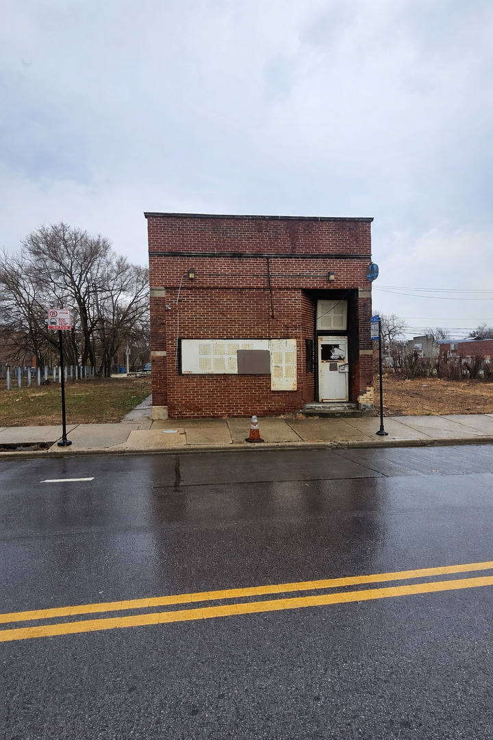 1151 West 59th Street Chicago IL 60621
