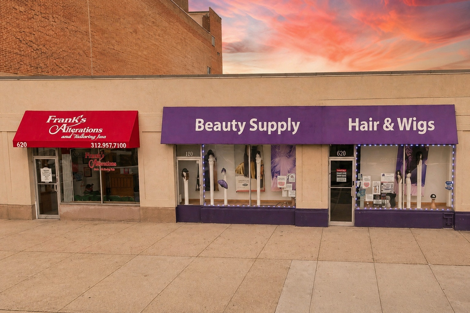 620 West Roosevelt Road Chicago IL 60607