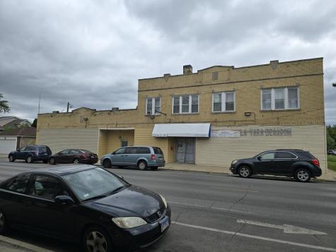 5154 West Wolfram Street Chicago IL 60641