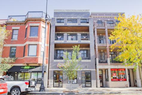4357 North Lincoln Avenue Chicago IL 60618