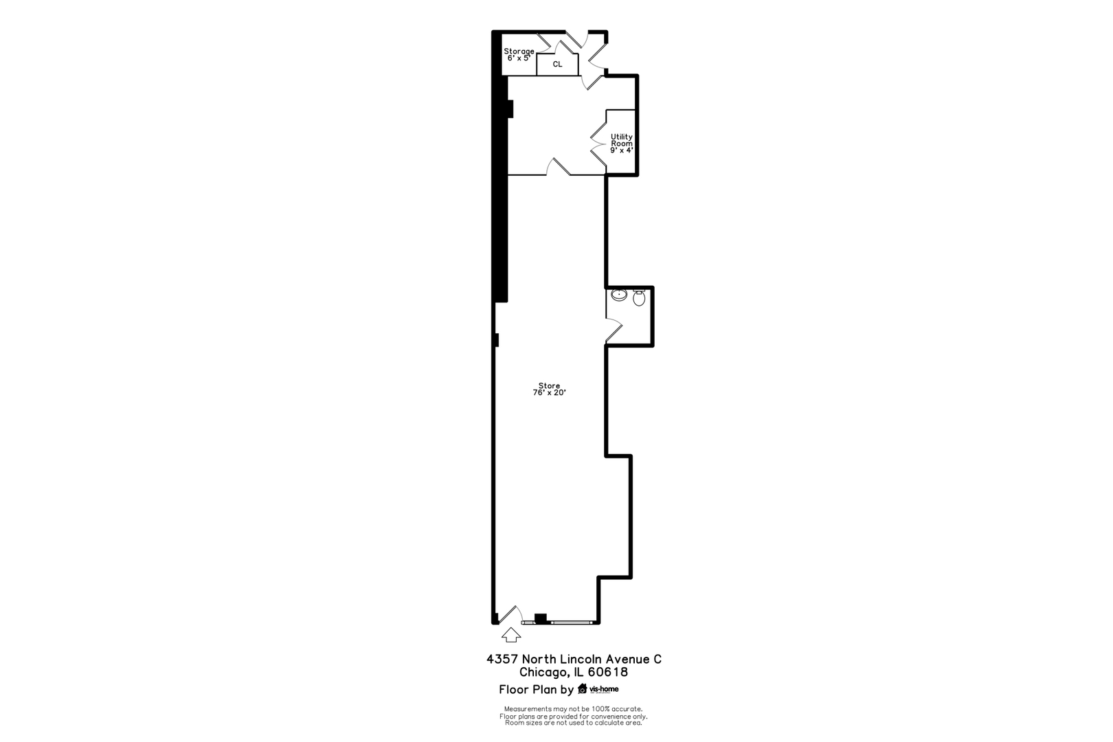4357 North Lincoln Avenue Chicago IL 60618