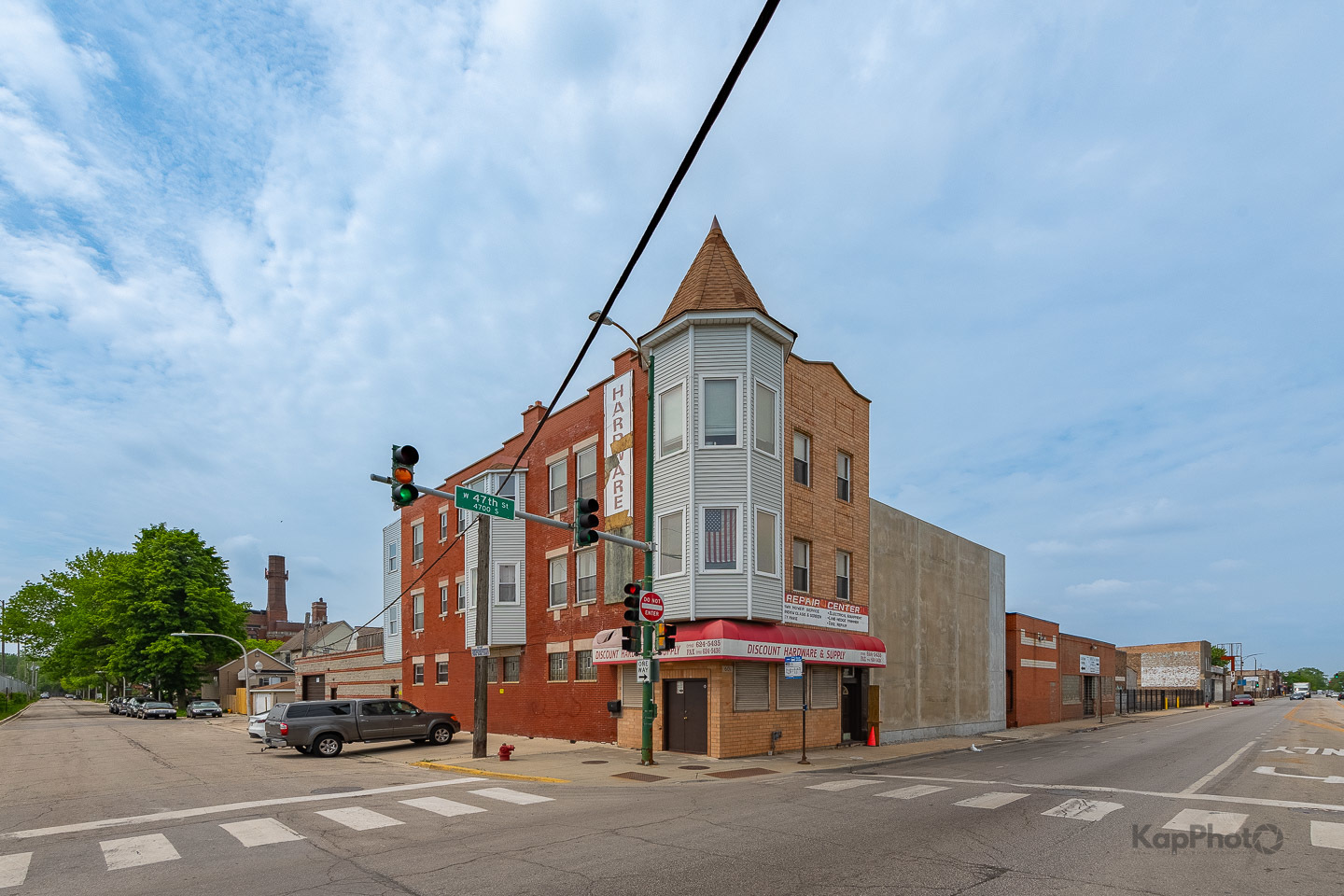601 West 47th Street Chicago IL 60609