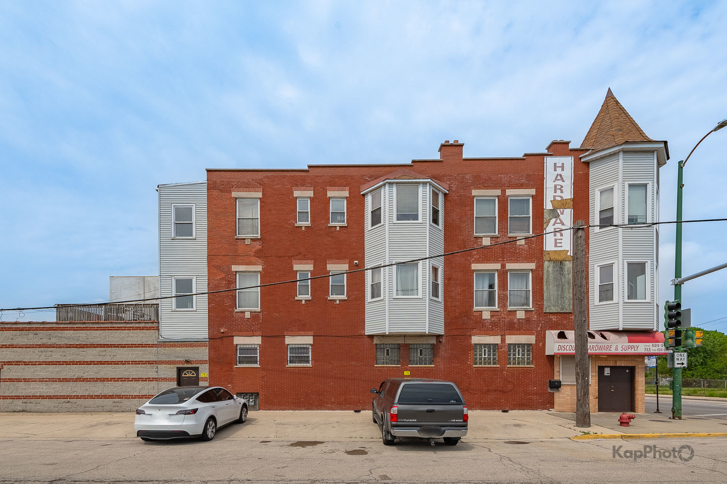 601 West 47th Street Chicago IL 60609