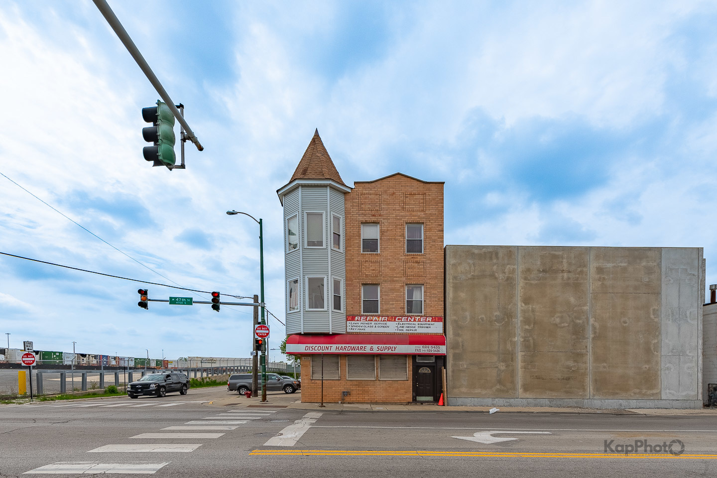 601 West 47th Street Chicago IL 60609