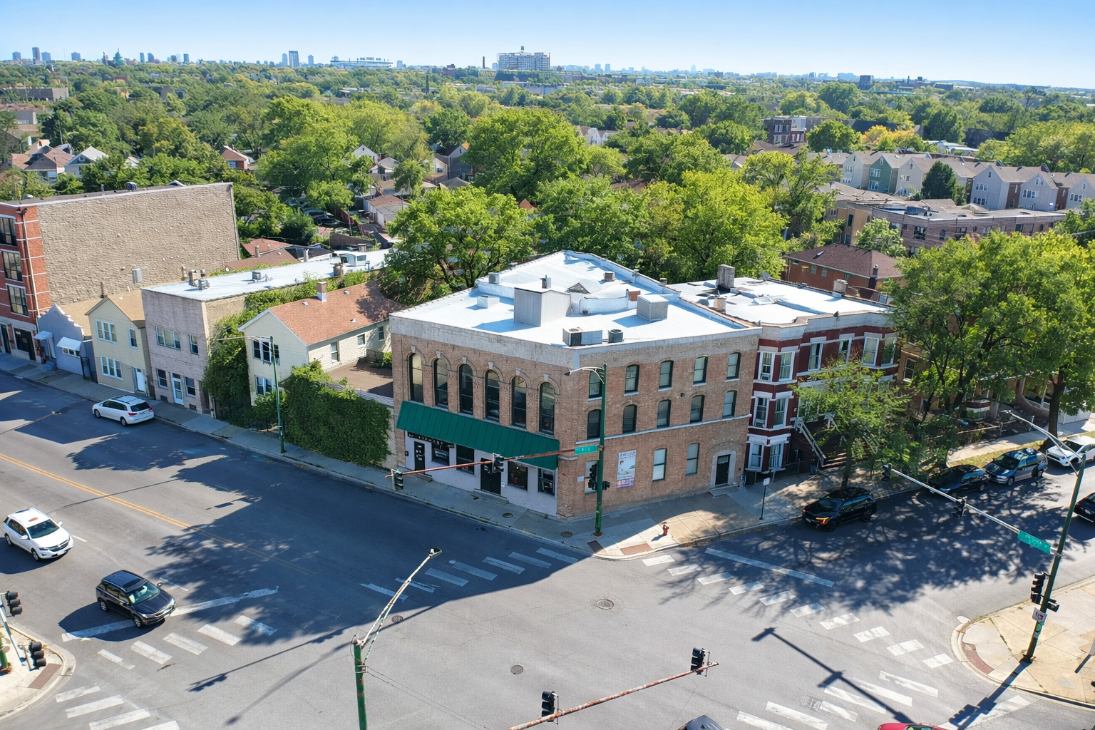 3265 South Archer Avenue Chicago IL 60608