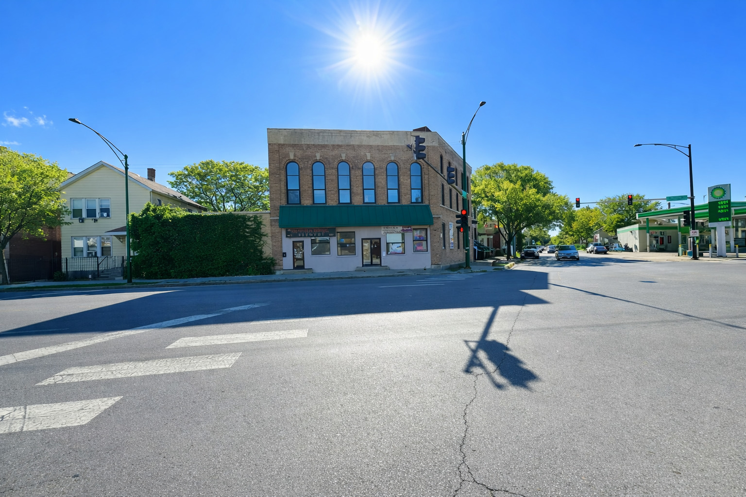 3265 South Archer Avenue Chicago IL 60608