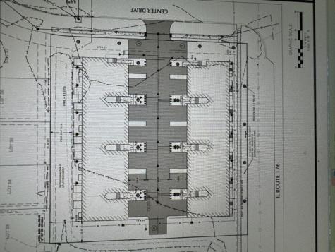 NW Corner 176 and Center Drive - Lot C Deerpass Meadows Marengo IL 60152