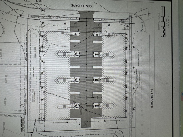 NW Corner 176 and Center Drive - Lot C Deerpass Meadows Marengo IL 60152