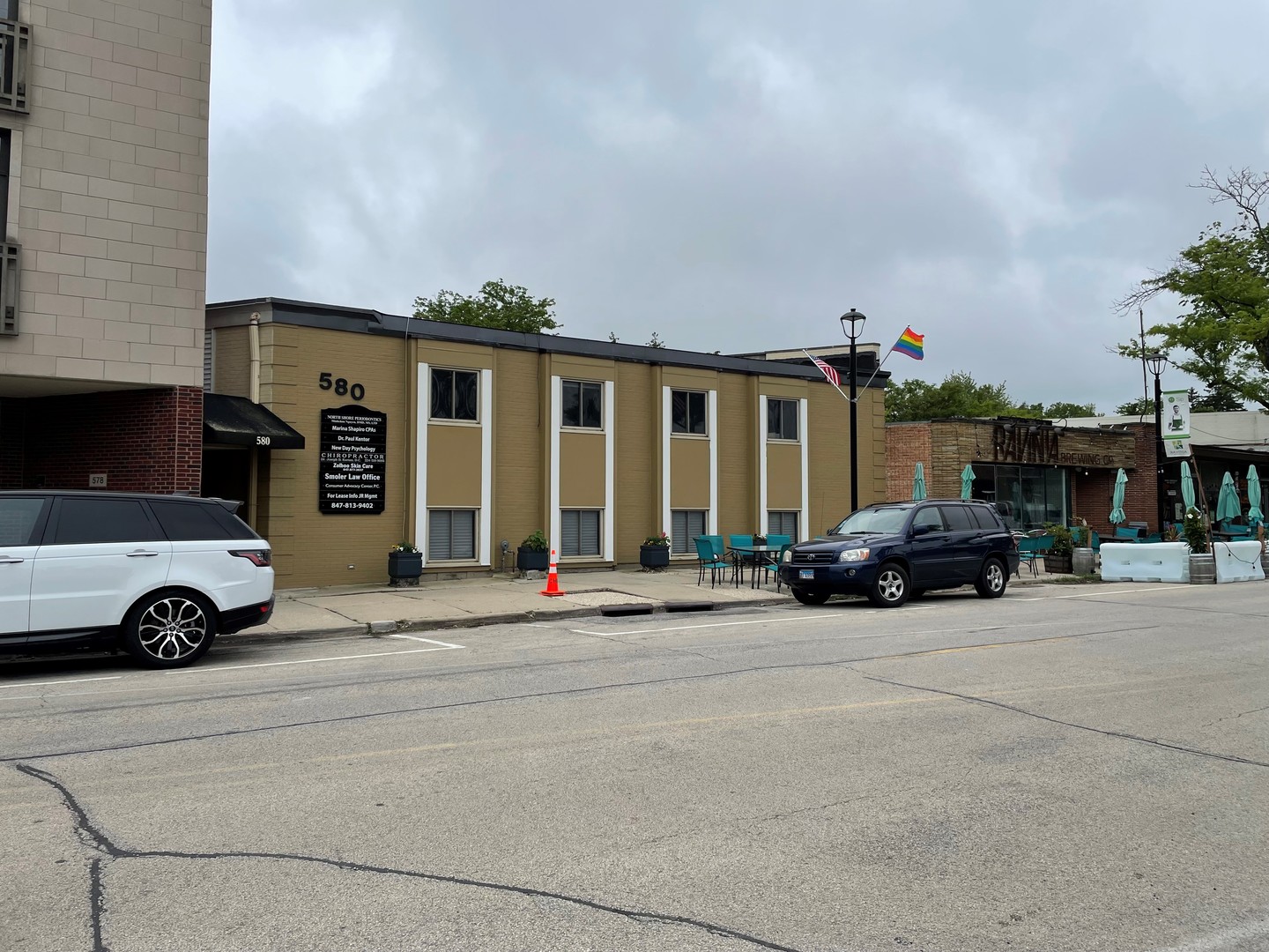 580 Roger Williams Avenue Highland Park IL 60035
