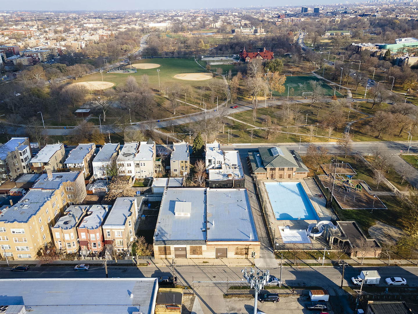 3056 West Walton Street Chicago IL 60622