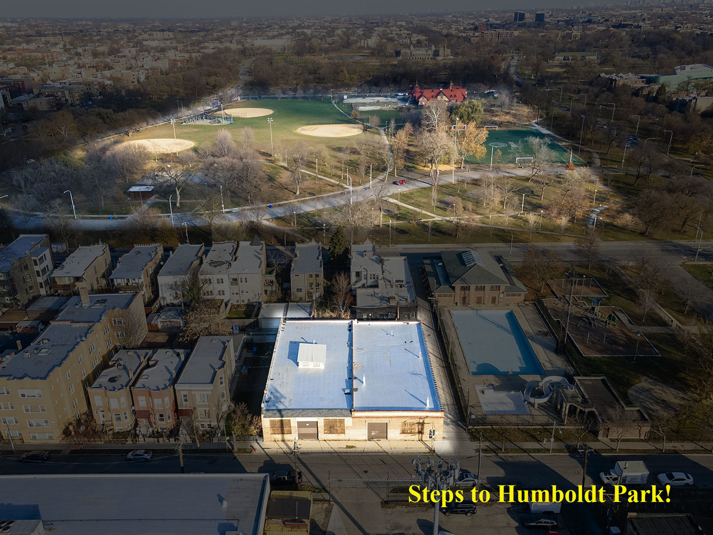 3056 West Walton Street Chicago IL 60622