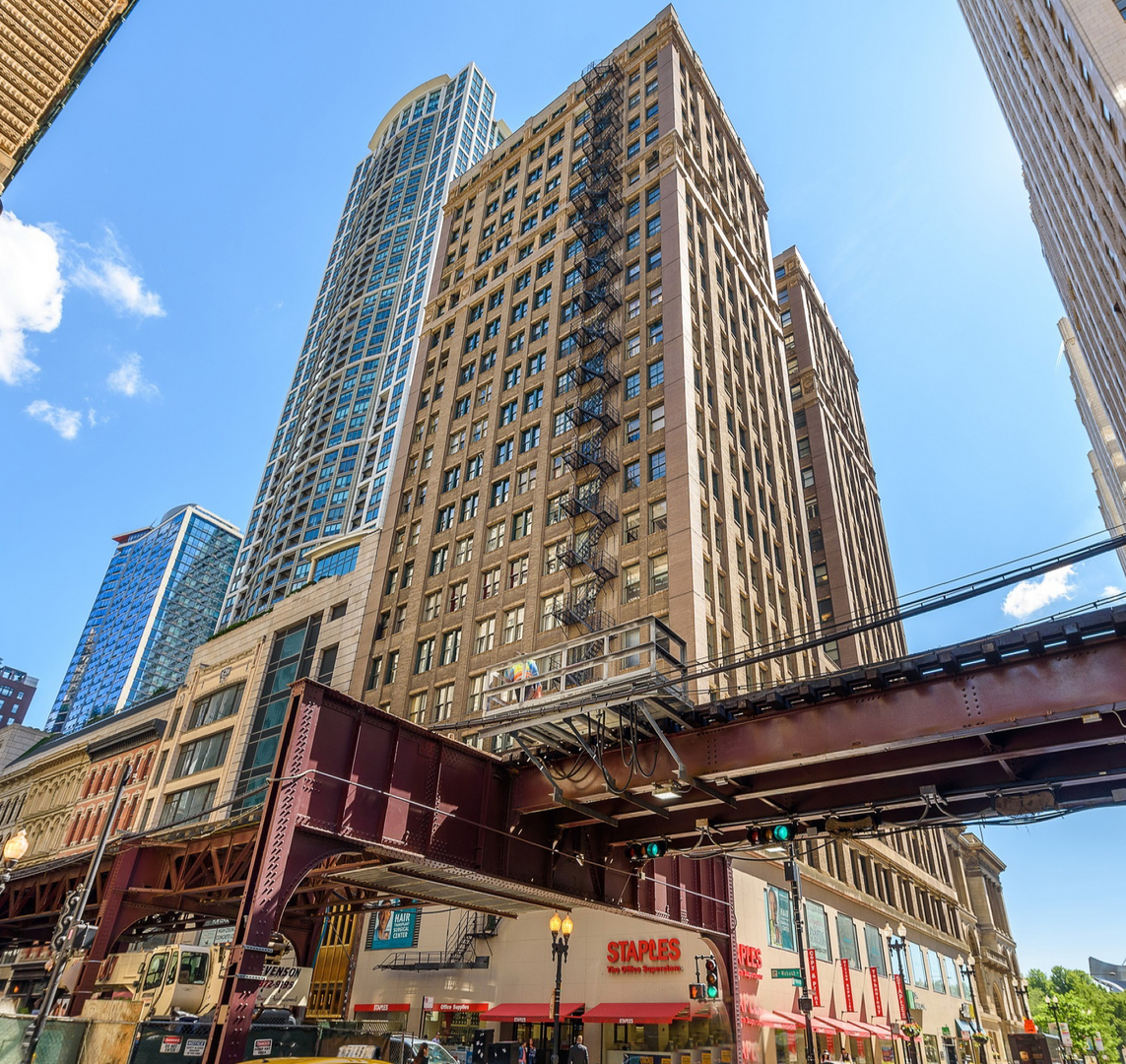 50 East Washington Street Chicago IL 60602