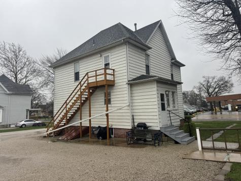 210 East 9th Street Gibson City IL 60936