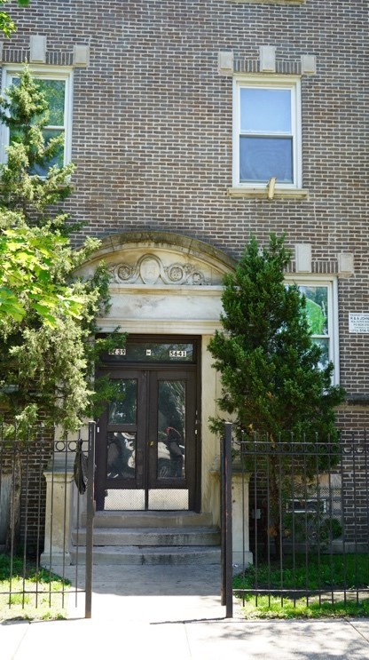 5639 South Princeton Avenue Chicago IL 60621