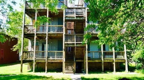 5639 South Princeton Avenue Chicago IL 60621