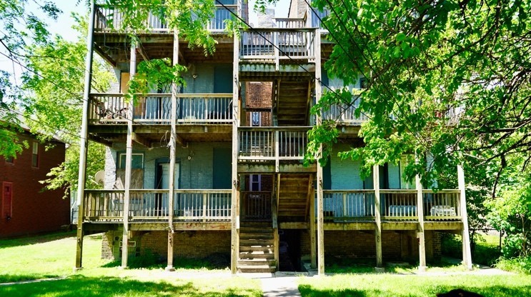 5639 South Princeton Avenue Chicago IL 60621