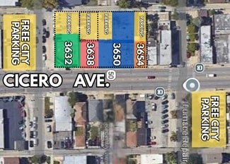 3632-52 North Cicero Avenue Chicago IL 60641