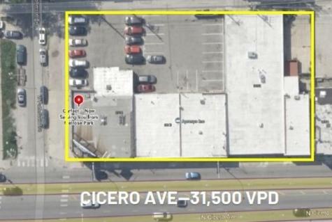 3632-52 North Cicero Avenue Chicago IL 60641