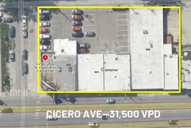3632-52 North Cicero Avenue Chicago IL 60641