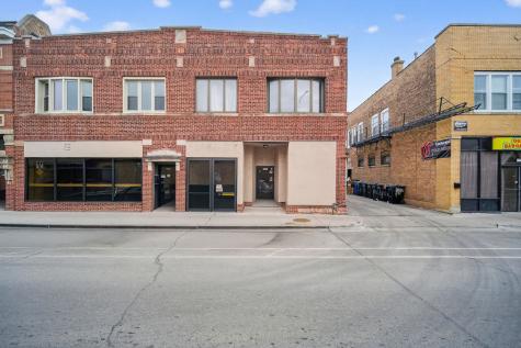 4369 North Elston Avenue Chicago IL 60641