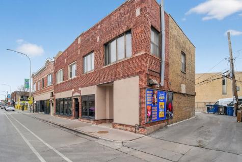 4369 North Elston Avenue Chicago IL 60641