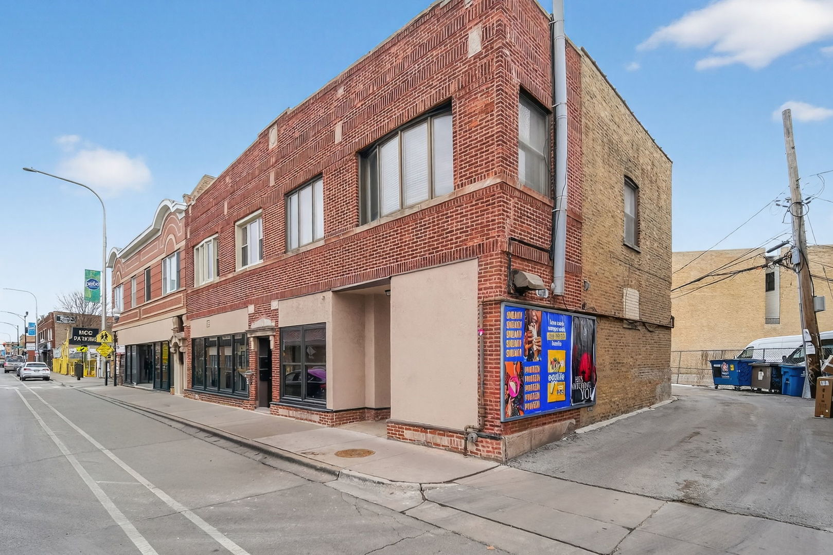 4369 North Elston Avenue Chicago IL 60641