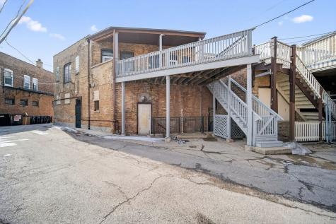 4369 North Elston Avenue Chicago IL 60641