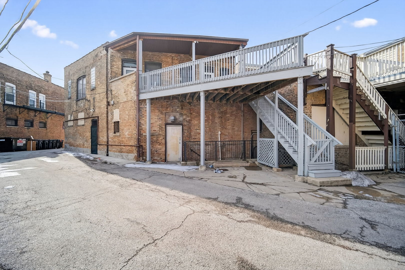 4369 North Elston Avenue Chicago IL 60641