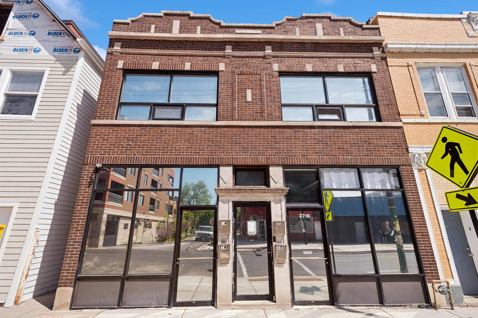 3716 West Belmont Avenue Chicago IL 60618