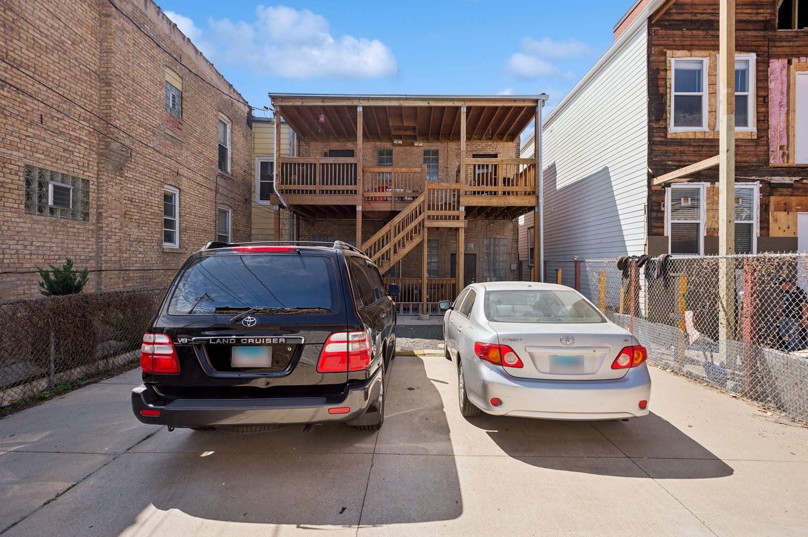 3716 West Belmont Avenue Chicago IL 60618