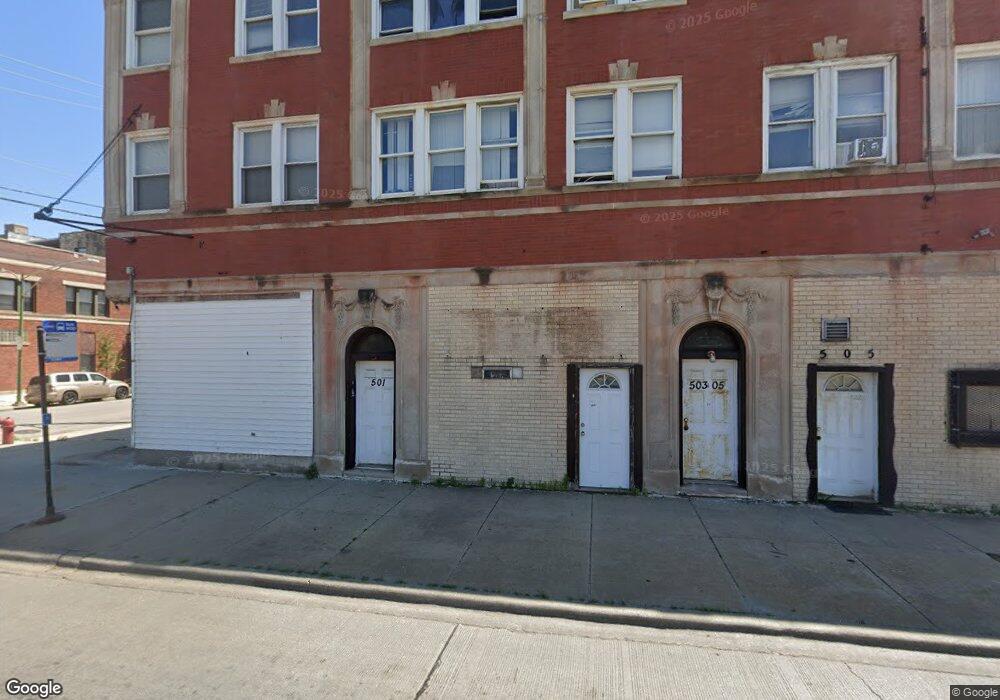 505 West 79th Street Chicago IL 60620