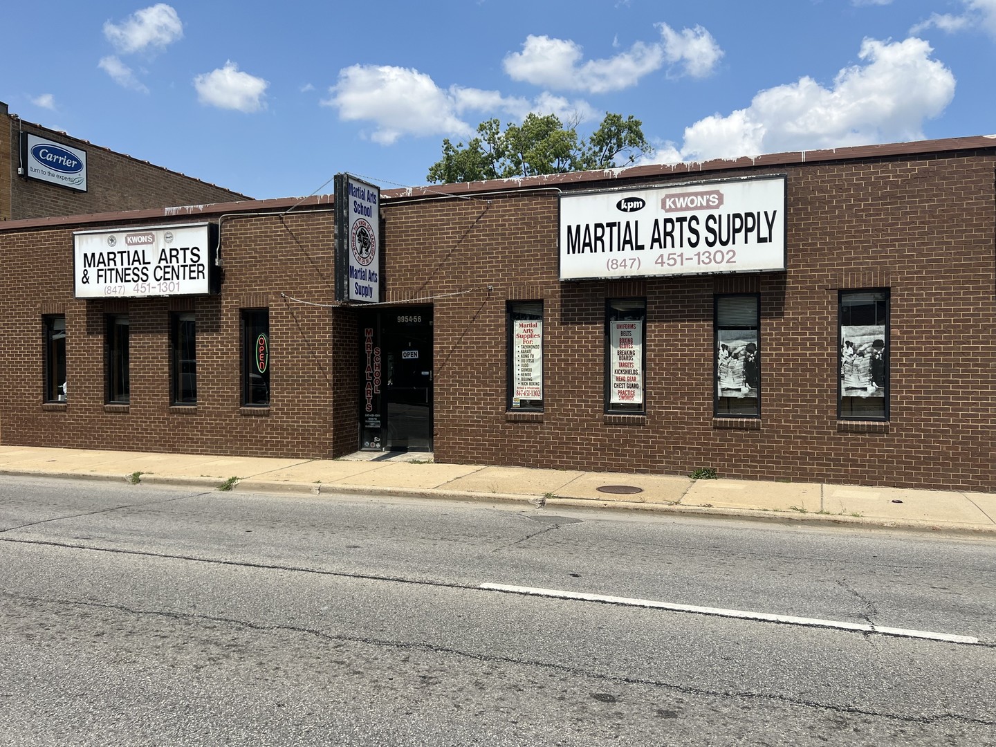 9954-9956 West Grand Avenue Franklin Park IL 60131